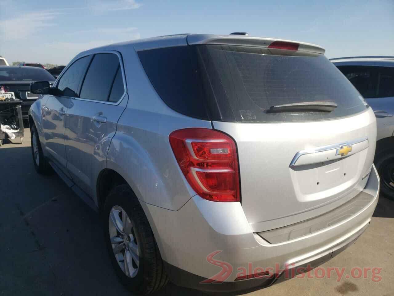 2GNALBEKXG1144520 2016 CHEVROLET EQUINOX