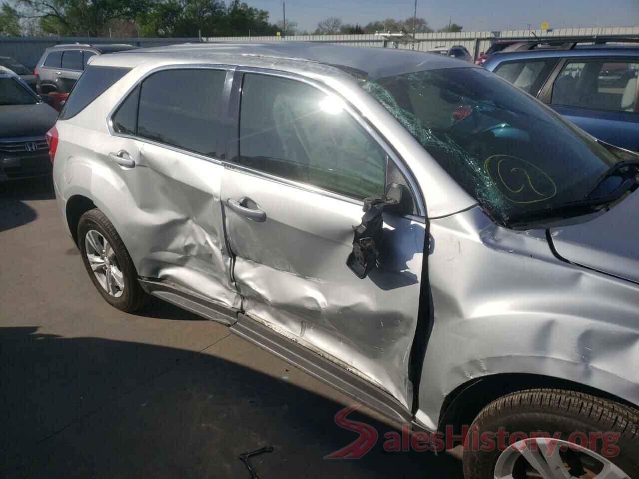 2GNALBEKXG1144520 2016 CHEVROLET EQUINOX