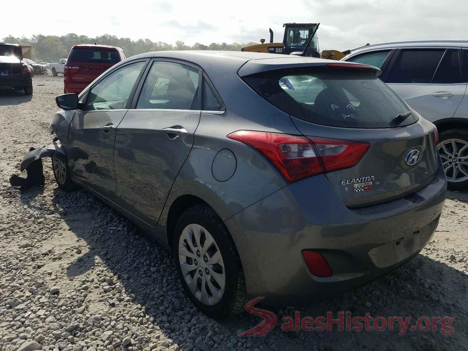 KMHD35LH7HU382079 2017 HYUNDAI ELANTRA