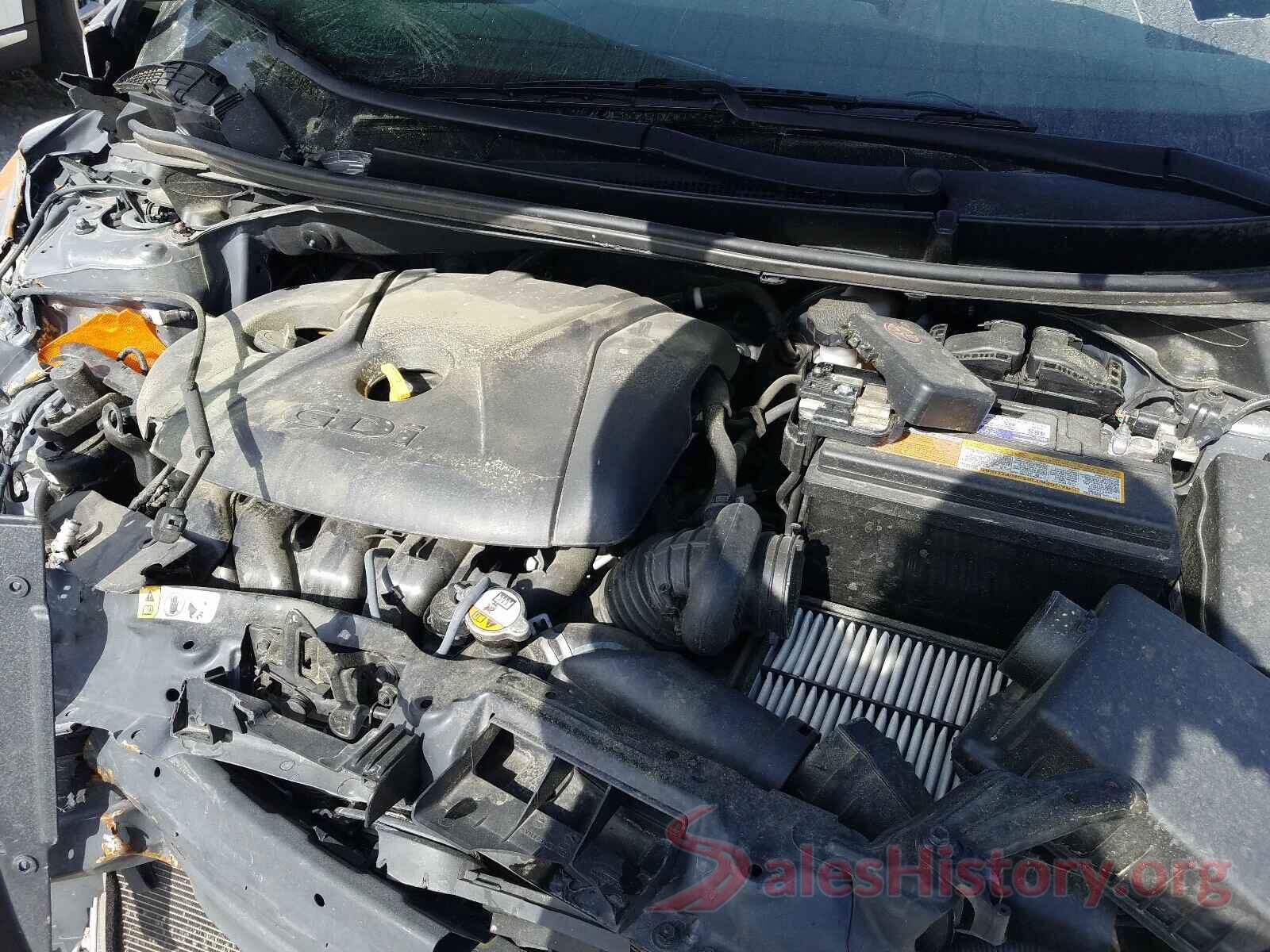 KMHD35LH7HU382079 2017 HYUNDAI ELANTRA