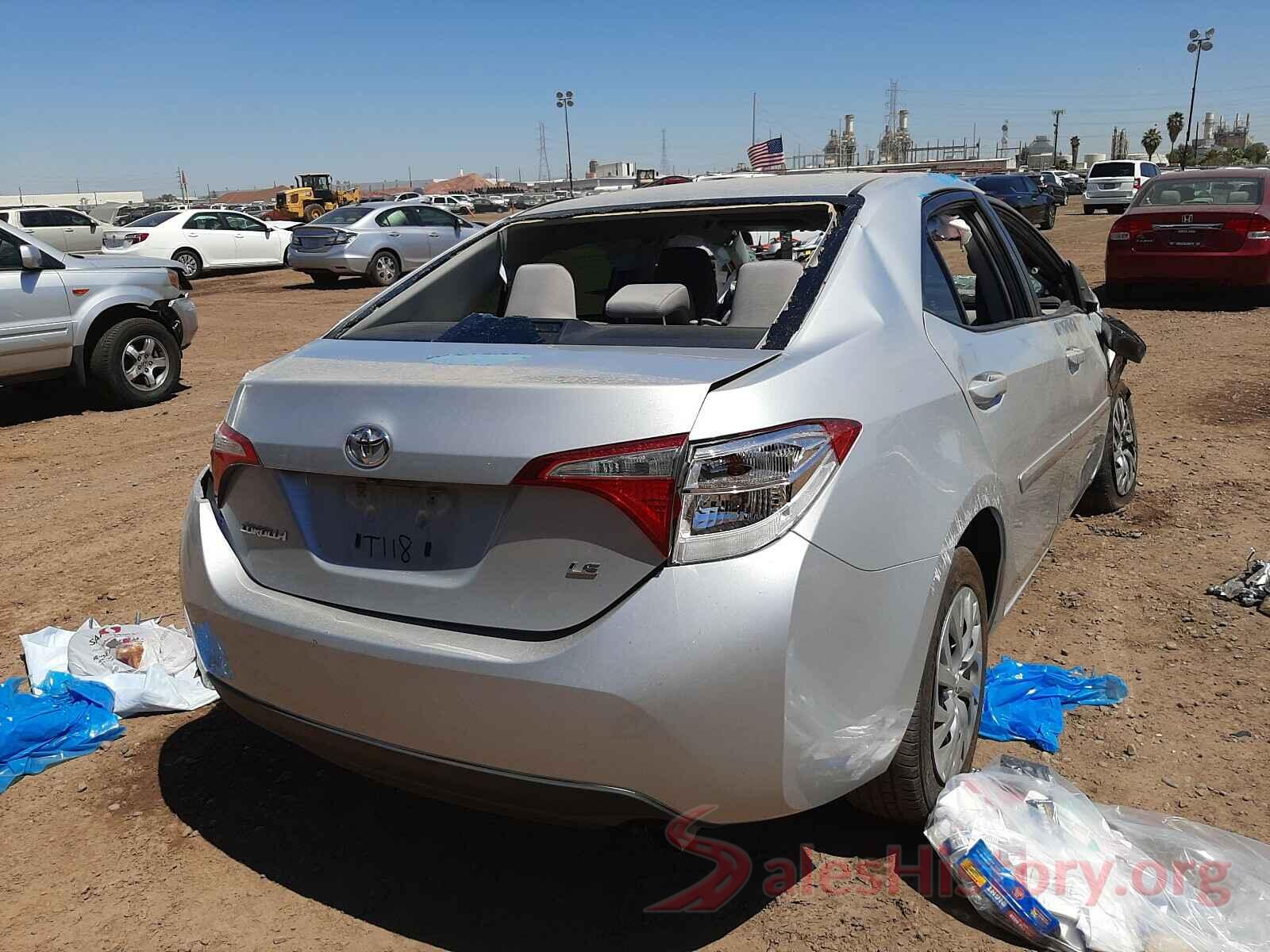 2T1BURHE8HC909784 2017 TOYOTA COROLLA