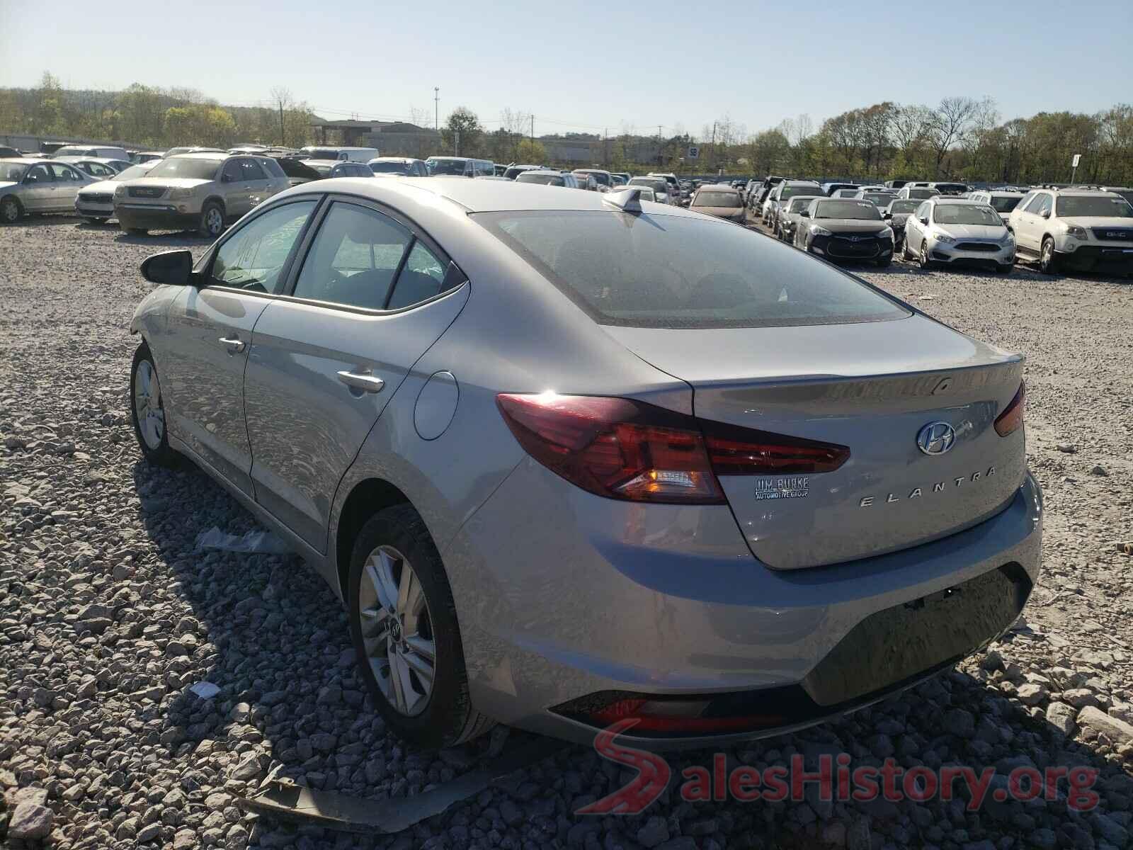 5NPD84LF9LH588098 2020 HYUNDAI ELANTRA