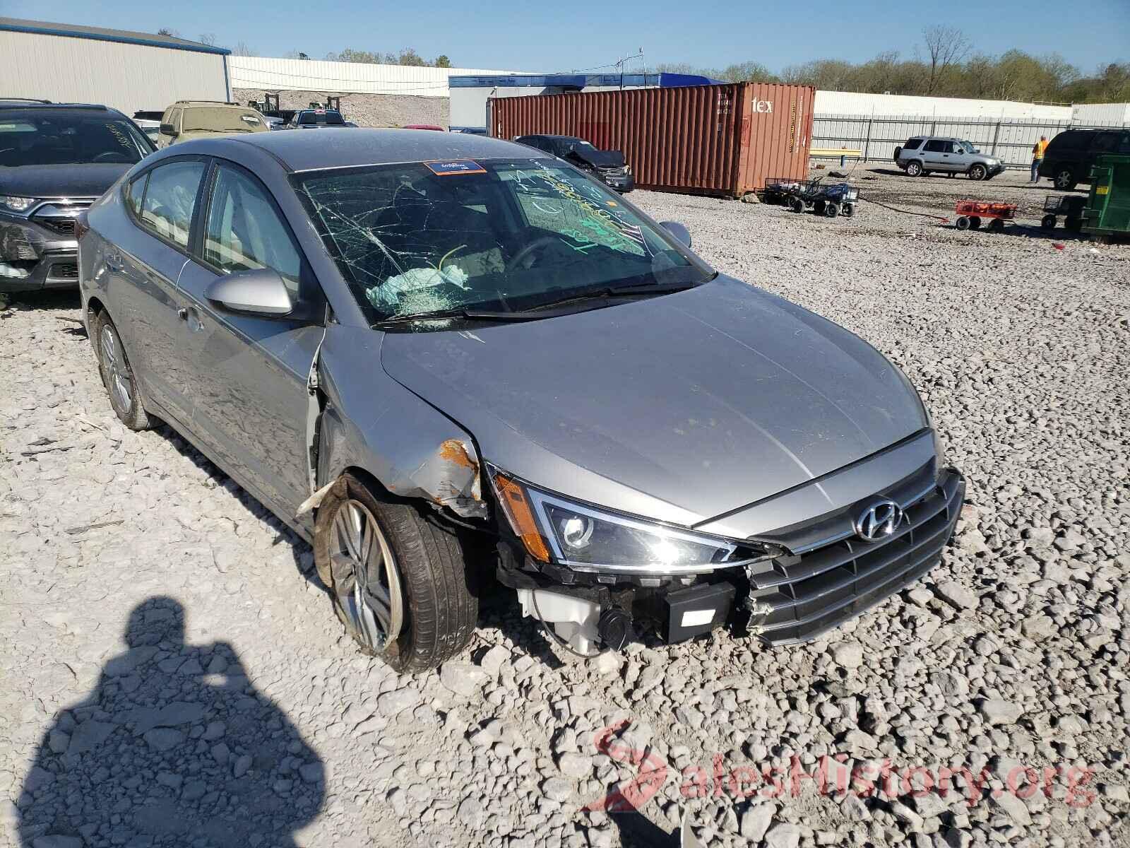 5NPD84LF9LH588098 2020 HYUNDAI ELANTRA