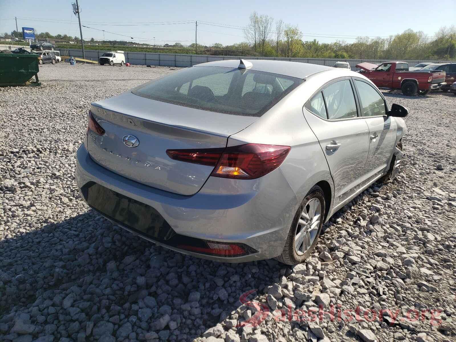 5NPD84LF9LH588098 2020 HYUNDAI ELANTRA