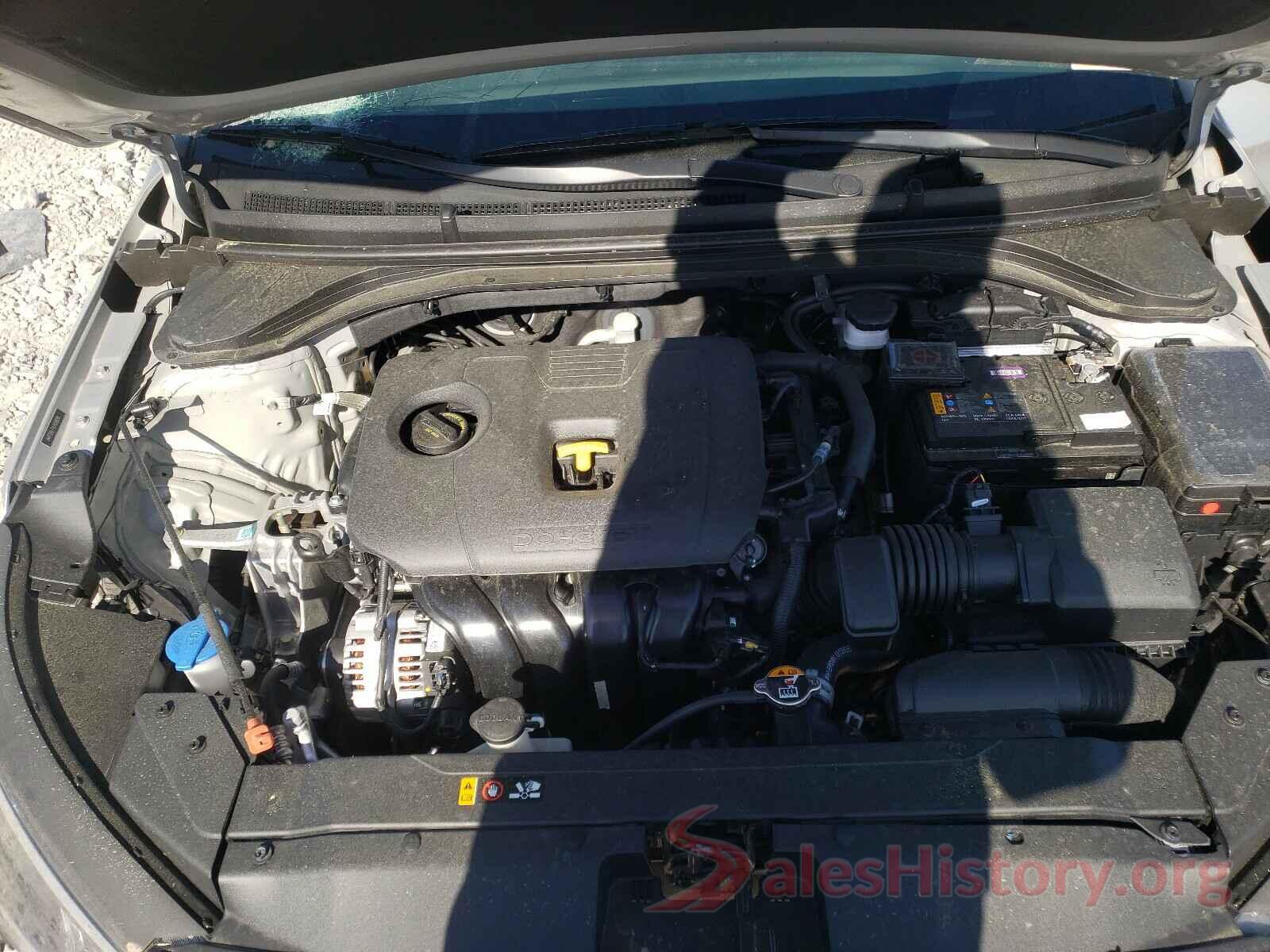 5NPD84LF9LH588098 2020 HYUNDAI ELANTRA