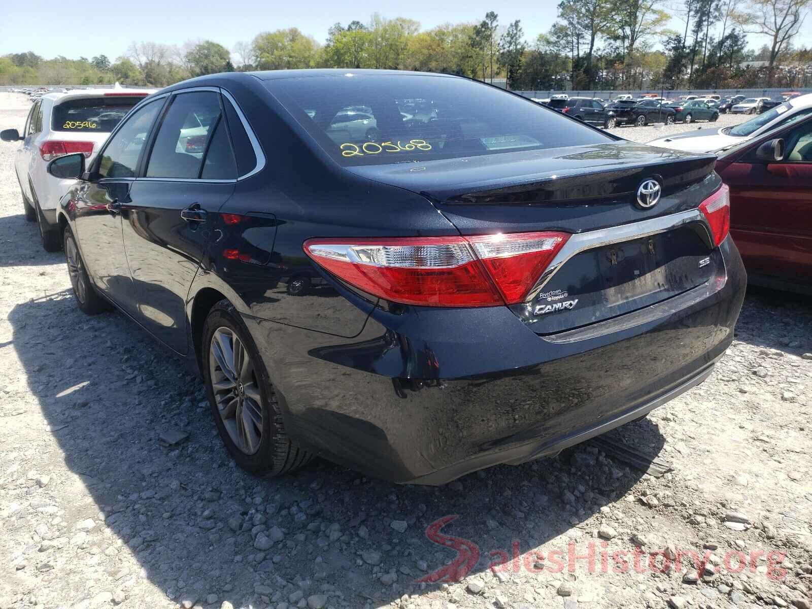 4T1BF1FKXHU627083 2017 TOYOTA CAMRY