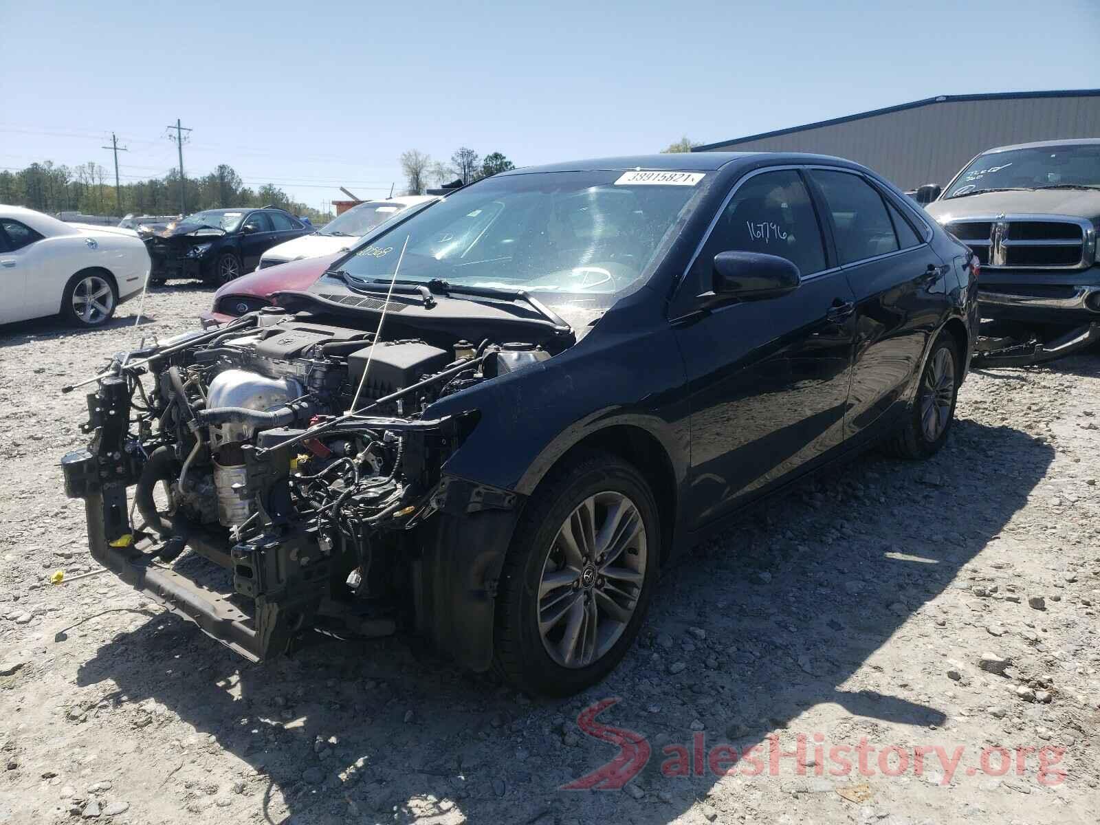 4T1BF1FKXHU627083 2017 TOYOTA CAMRY