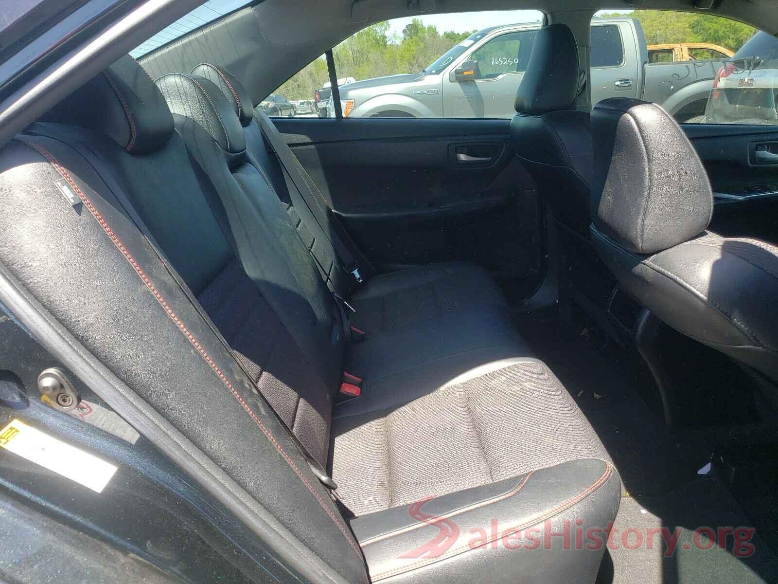 4T1BF1FKXHU627083 2017 TOYOTA CAMRY