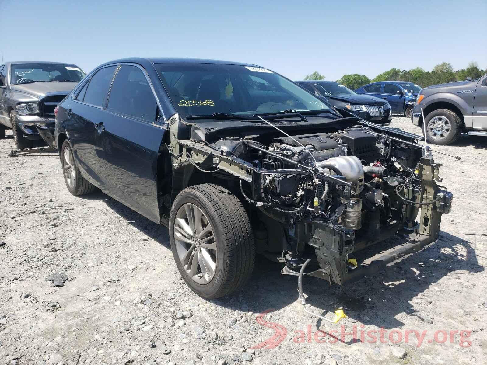 4T1BF1FKXHU627083 2017 TOYOTA CAMRY