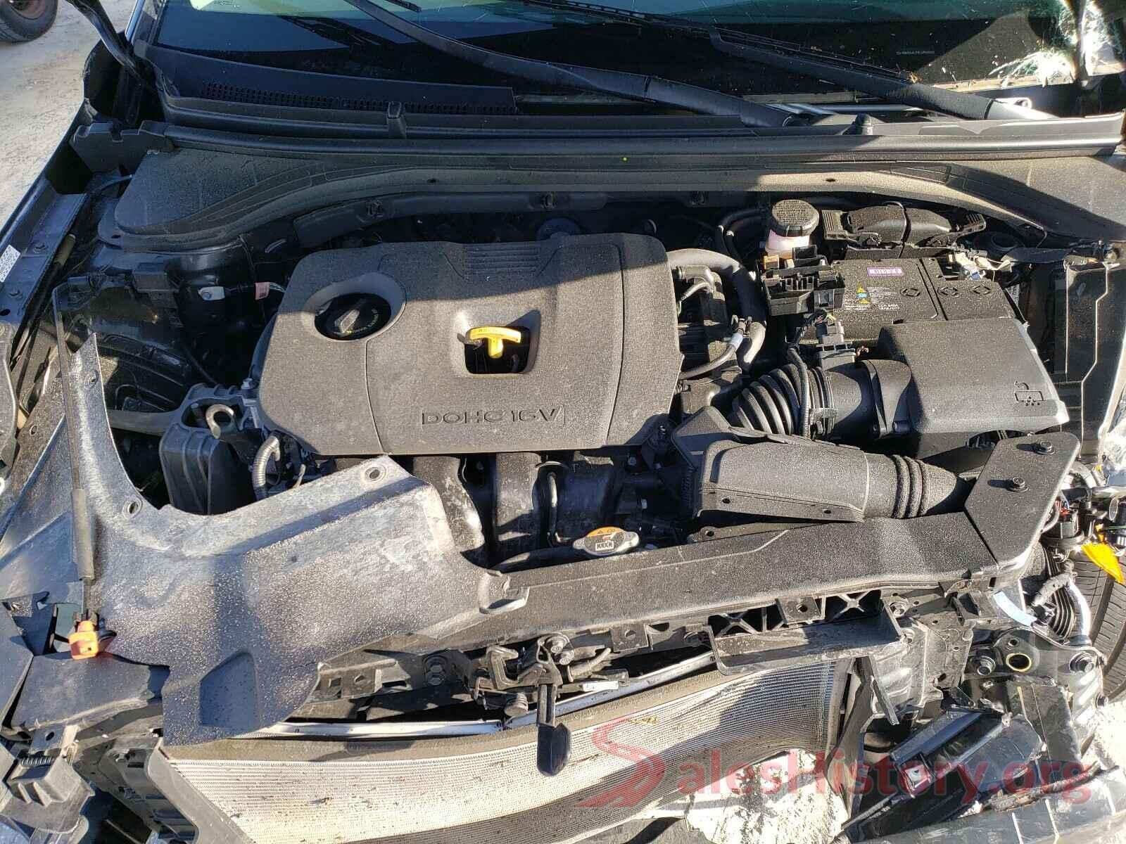 KMHD84LF8LU900008 2020 HYUNDAI ELANTRA