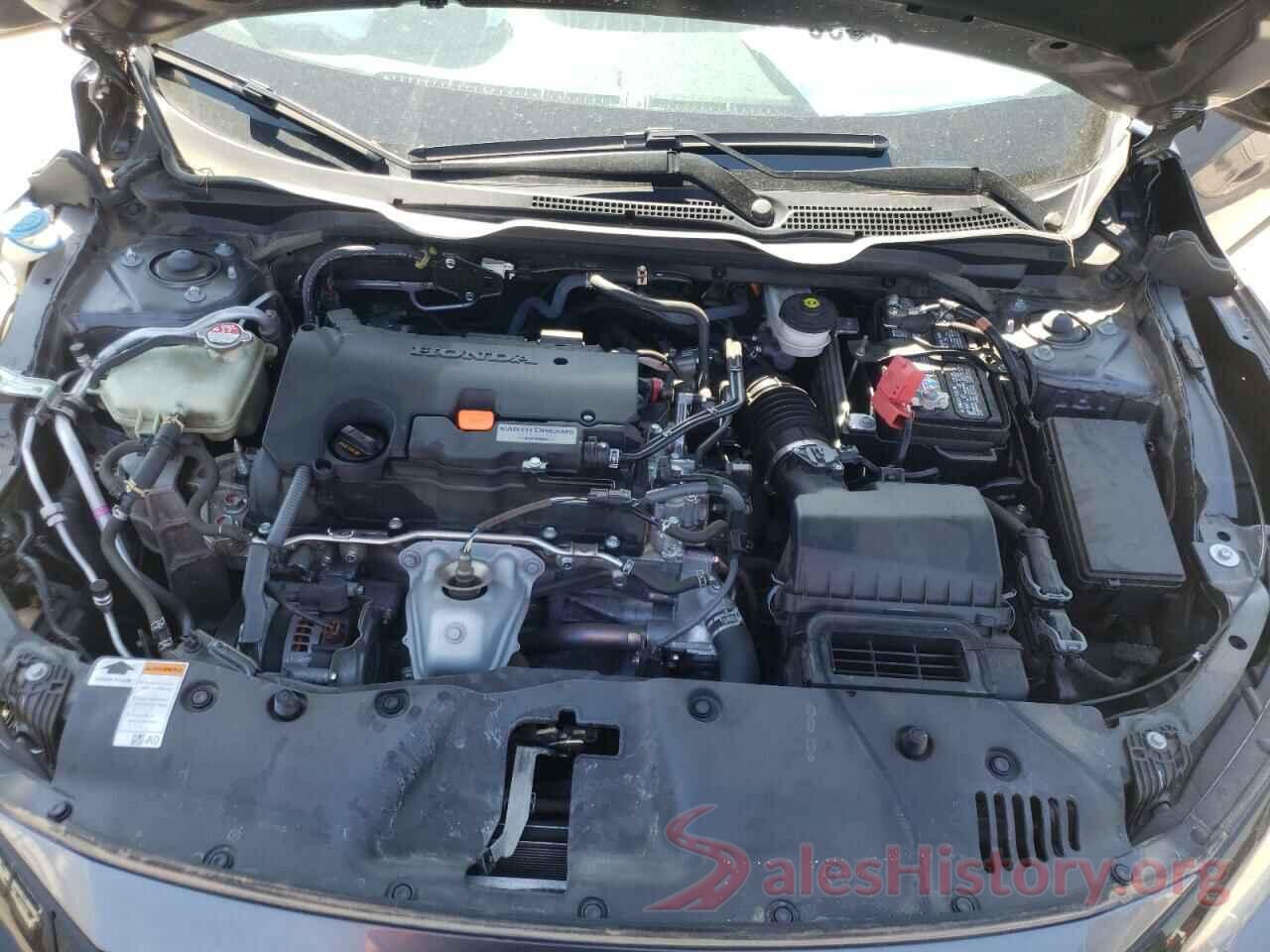 19XFC2F69KE004891 2019 HONDA CIVIC