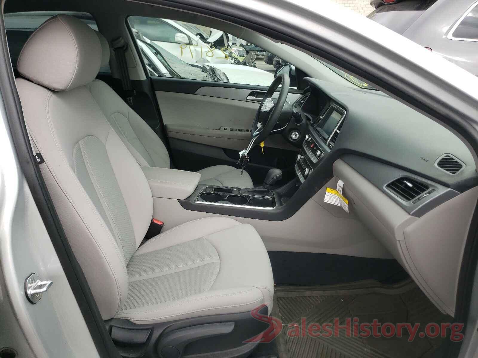 5NPE24AF6JH720823 2018 HYUNDAI SONATA