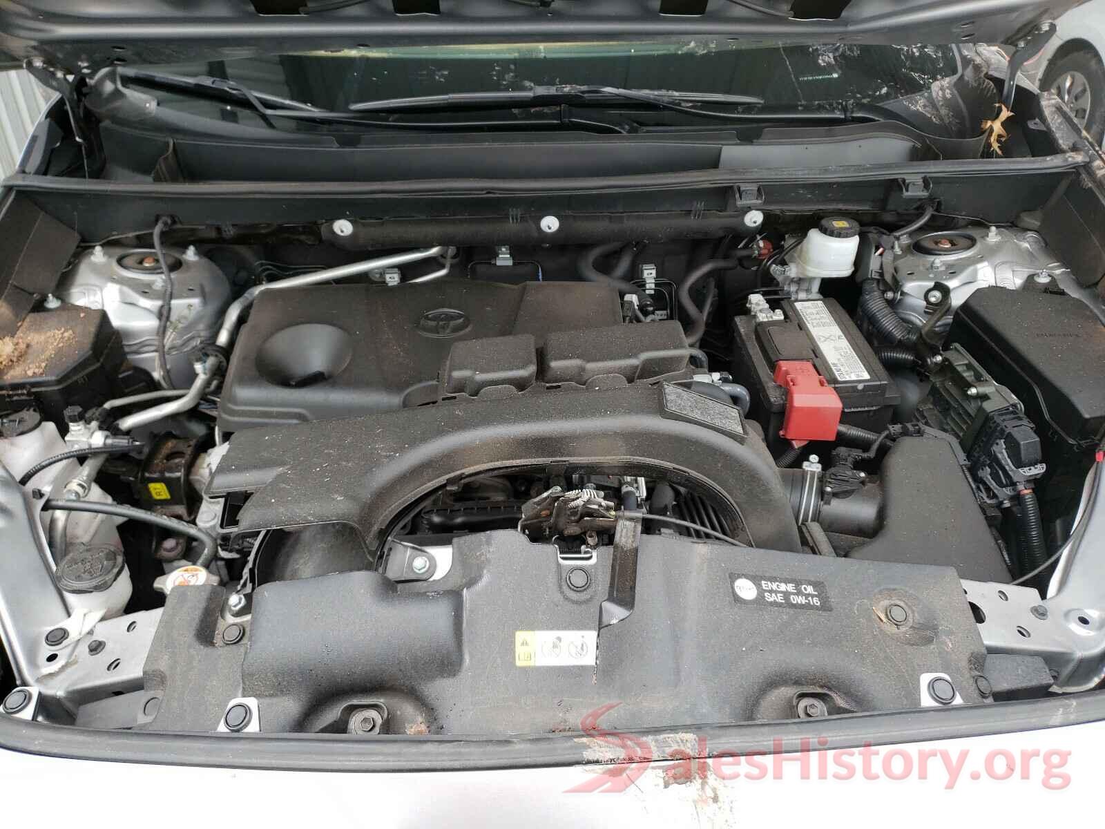 2T3P1RFV7KW029948 2019 TOYOTA RAV4