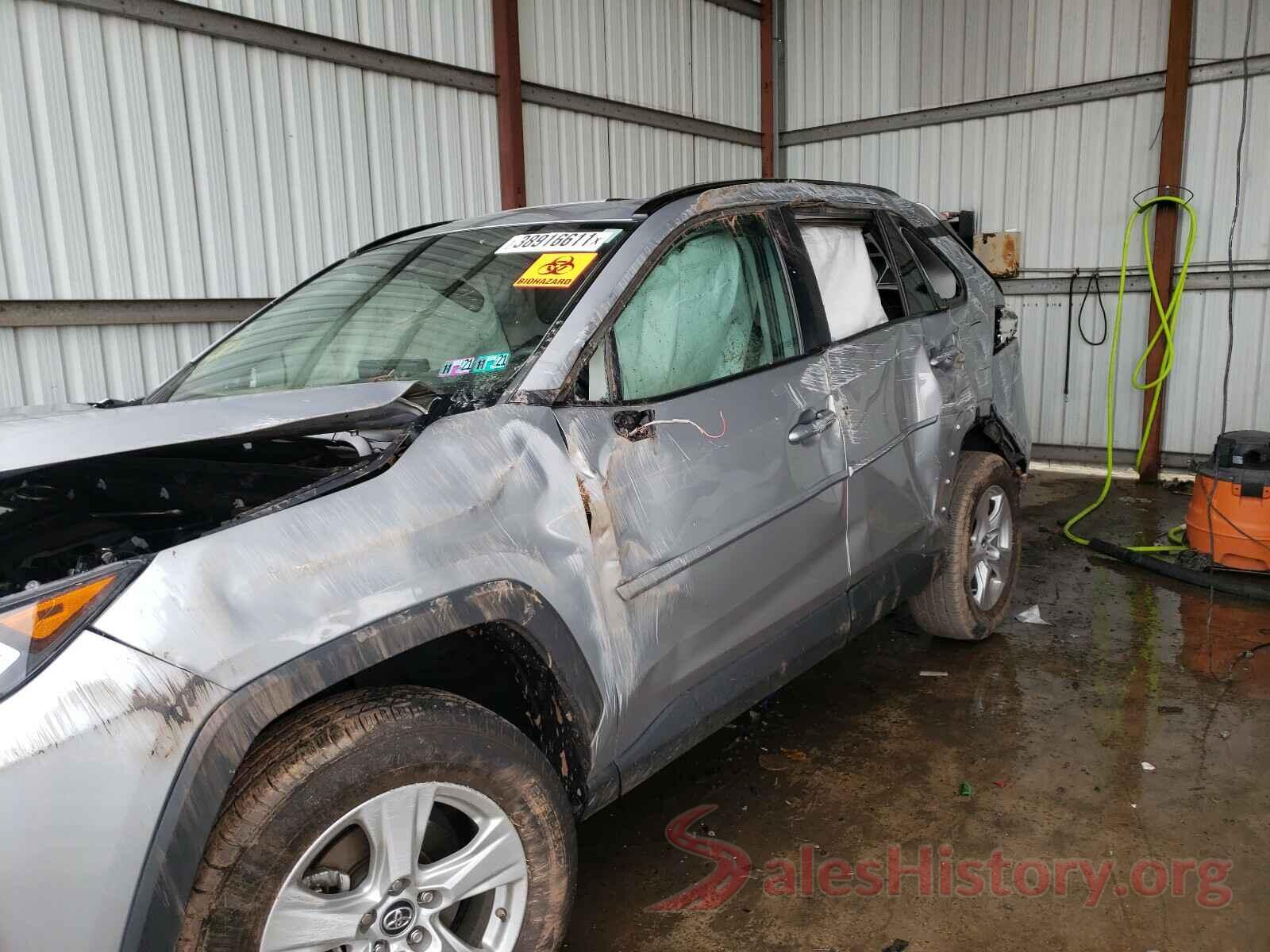 2T3P1RFV7KW029948 2019 TOYOTA RAV4