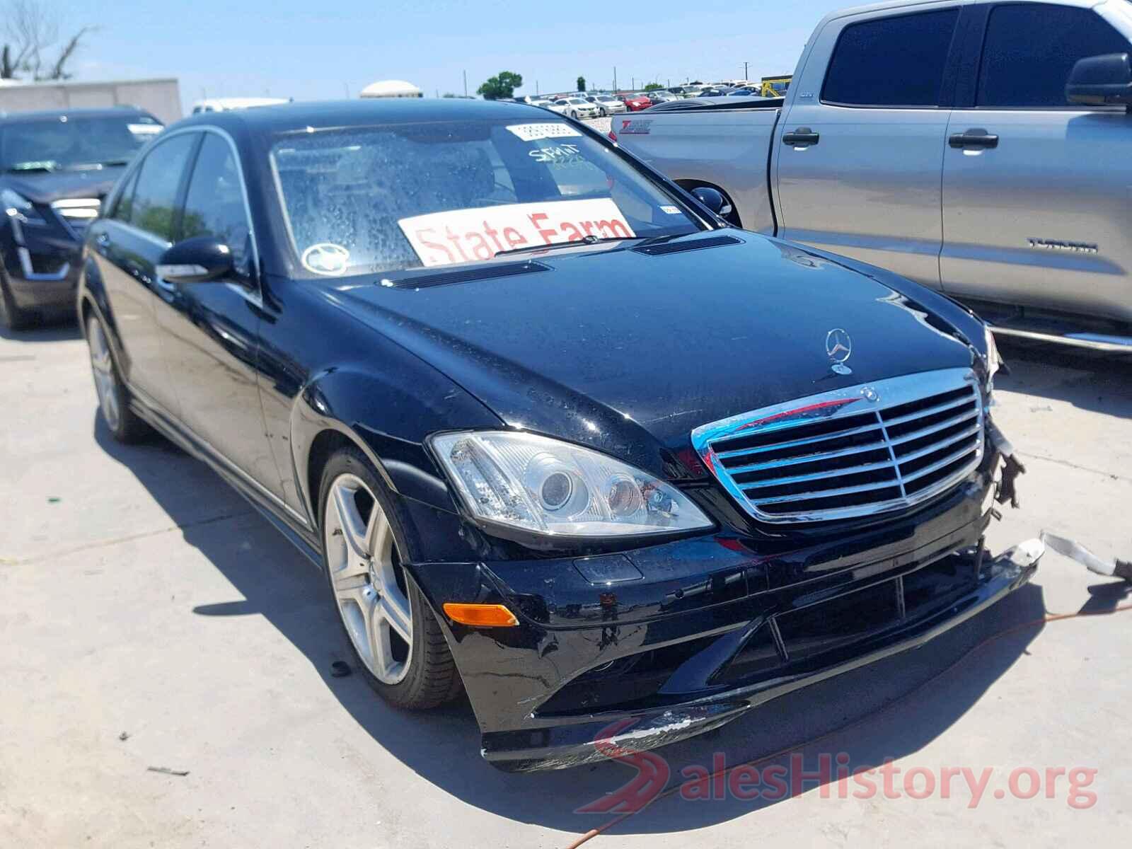 WDDNG71X37A069202 2007 MERCEDES-BENZ S CLASS