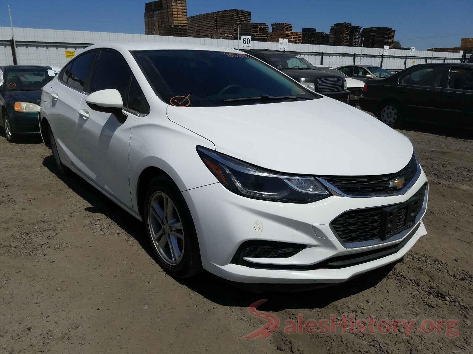 1G1BE5SM8G7310480 2016 CHEVROLET CRUZE