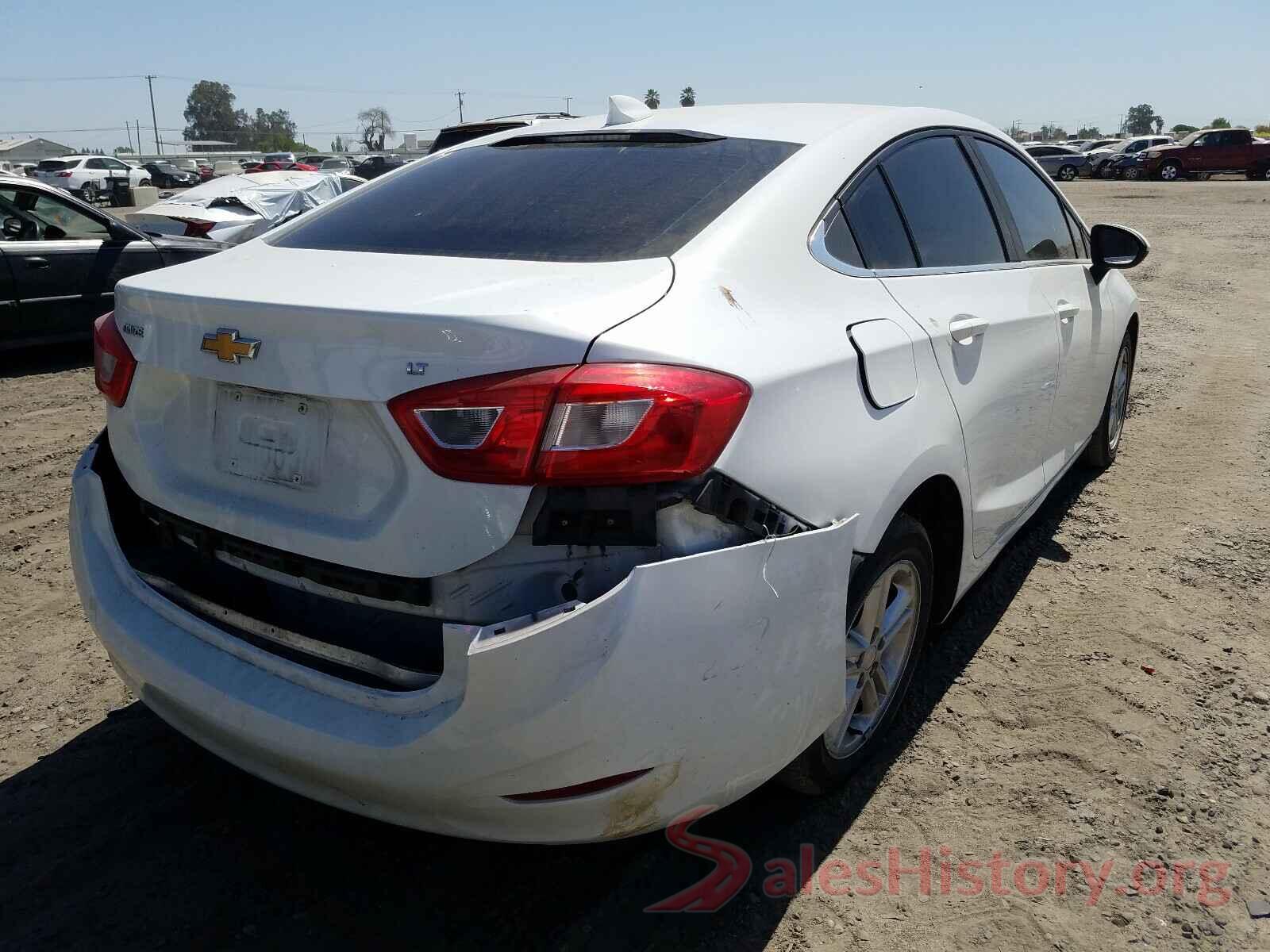 1G1BE5SM8G7310480 2016 CHEVROLET CRUZE