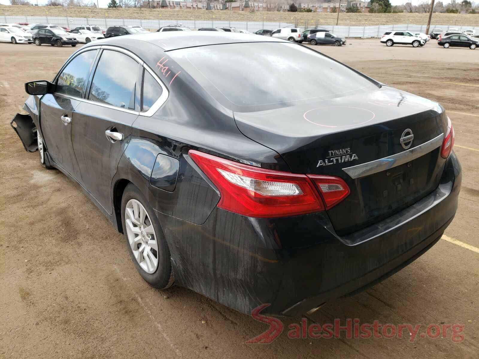 1N4AL3AP3GN353635 2016 NISSAN ALTIMA