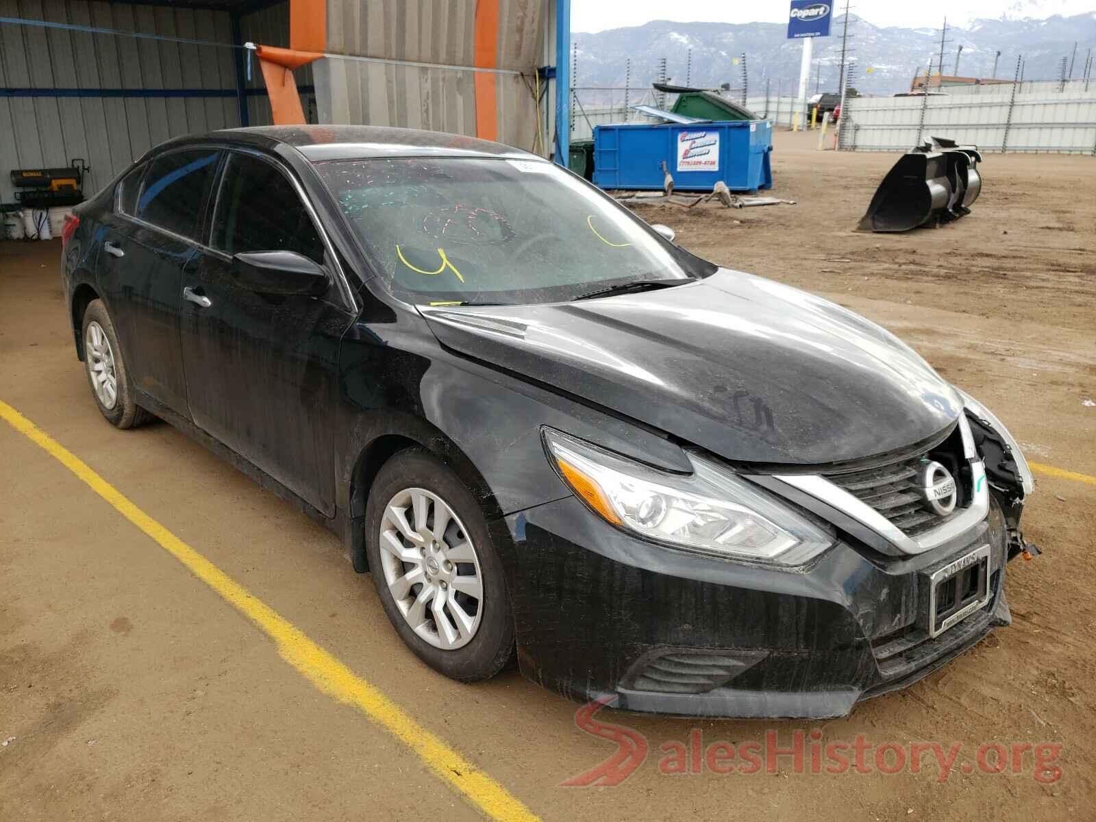 1N4AL3AP3GN353635 2016 NISSAN ALTIMA