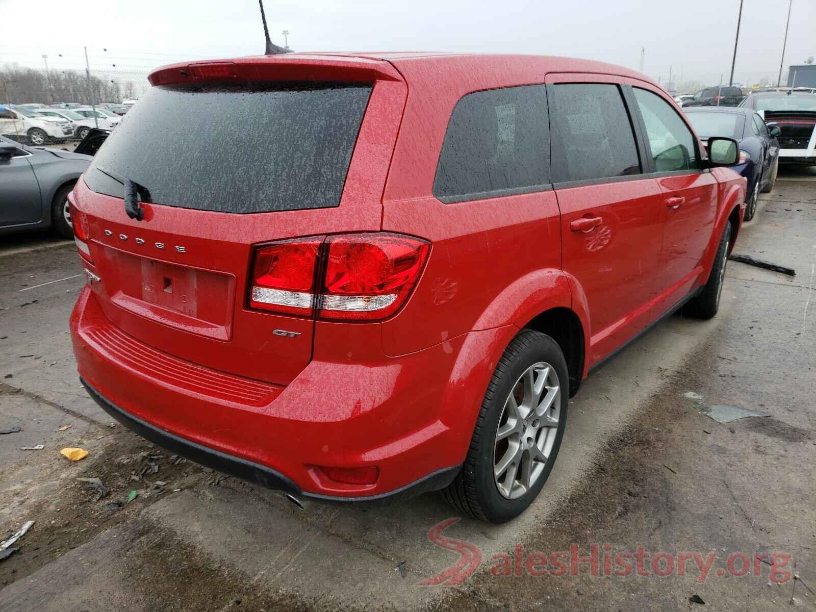 3C4PDDEG3KT771462 2019 DODGE JOURNEY