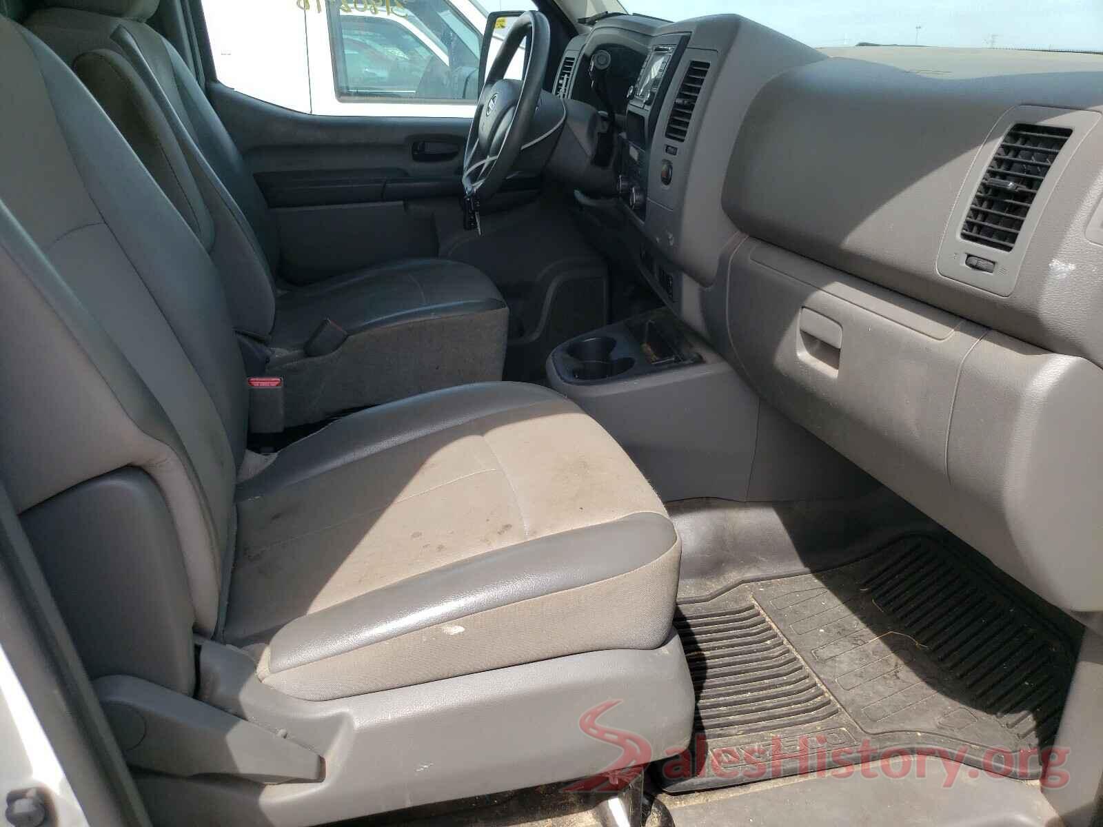 1N6BF0KY2JN806952 2018 NISSAN NV