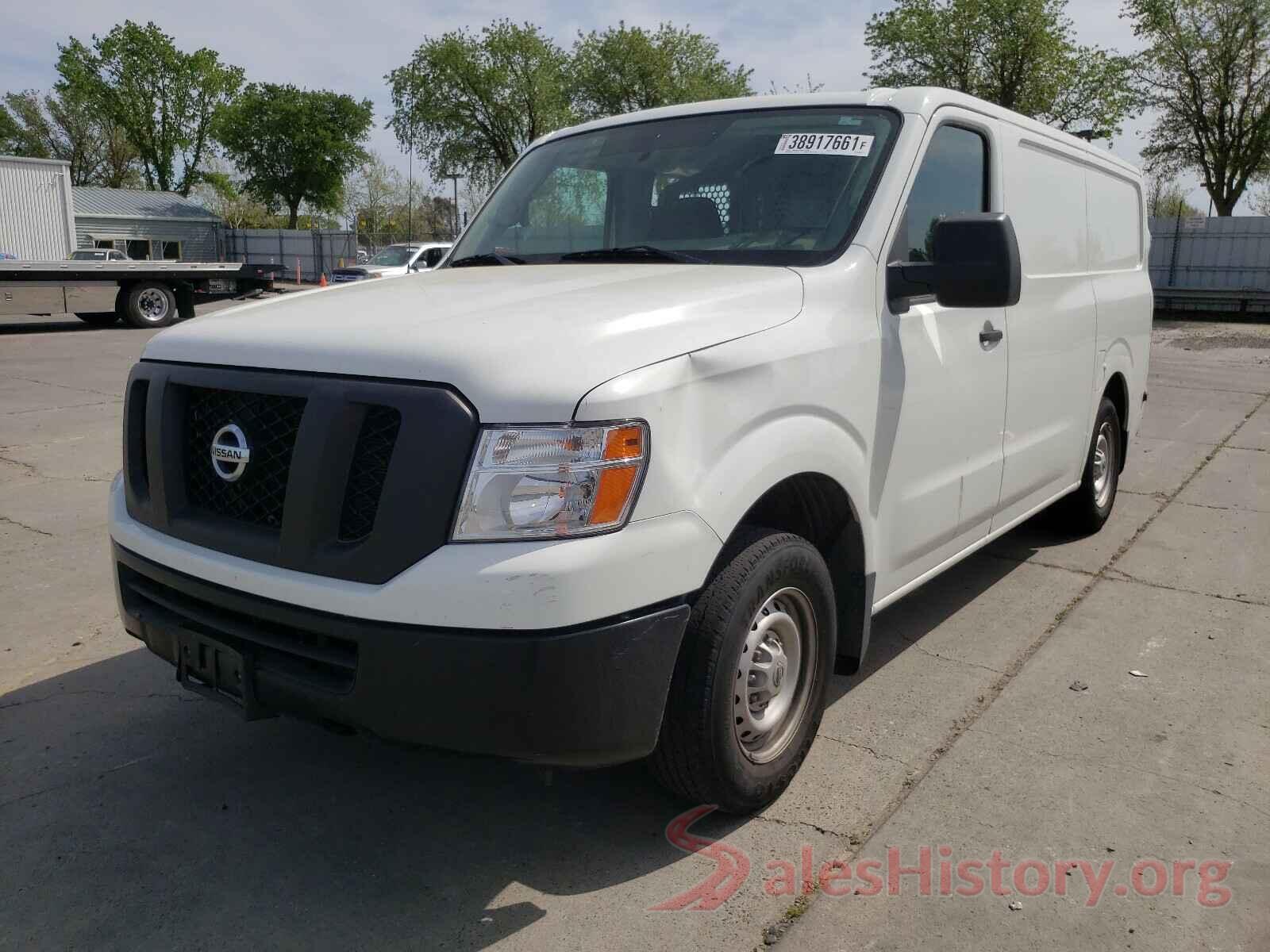 1N6BF0KY2JN806952 2018 NISSAN NV