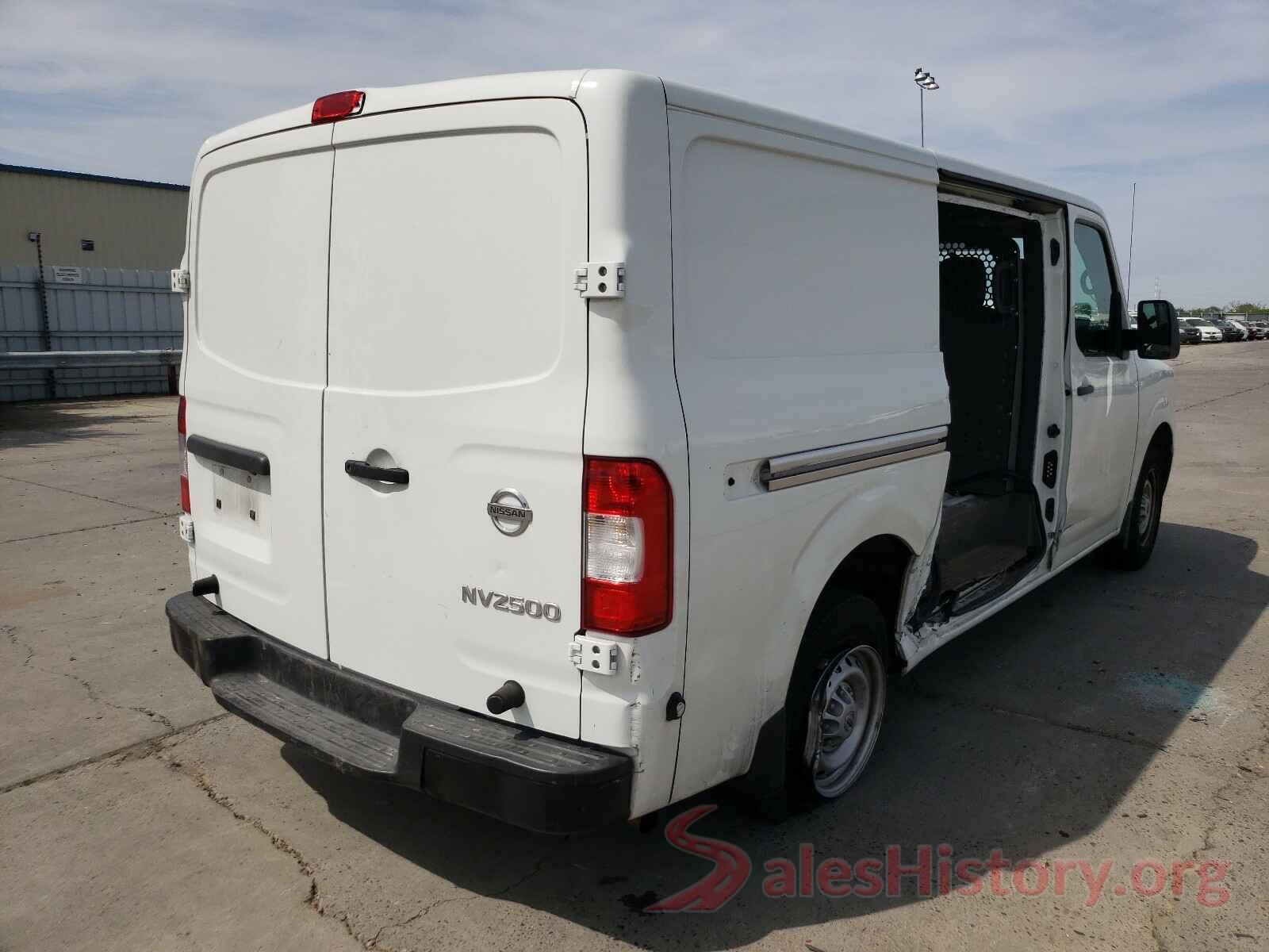 1N6BF0KY2JN806952 2018 NISSAN NV