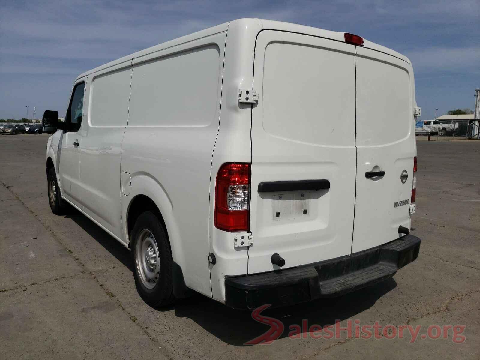 1N6BF0KY2JN806952 2018 NISSAN NV