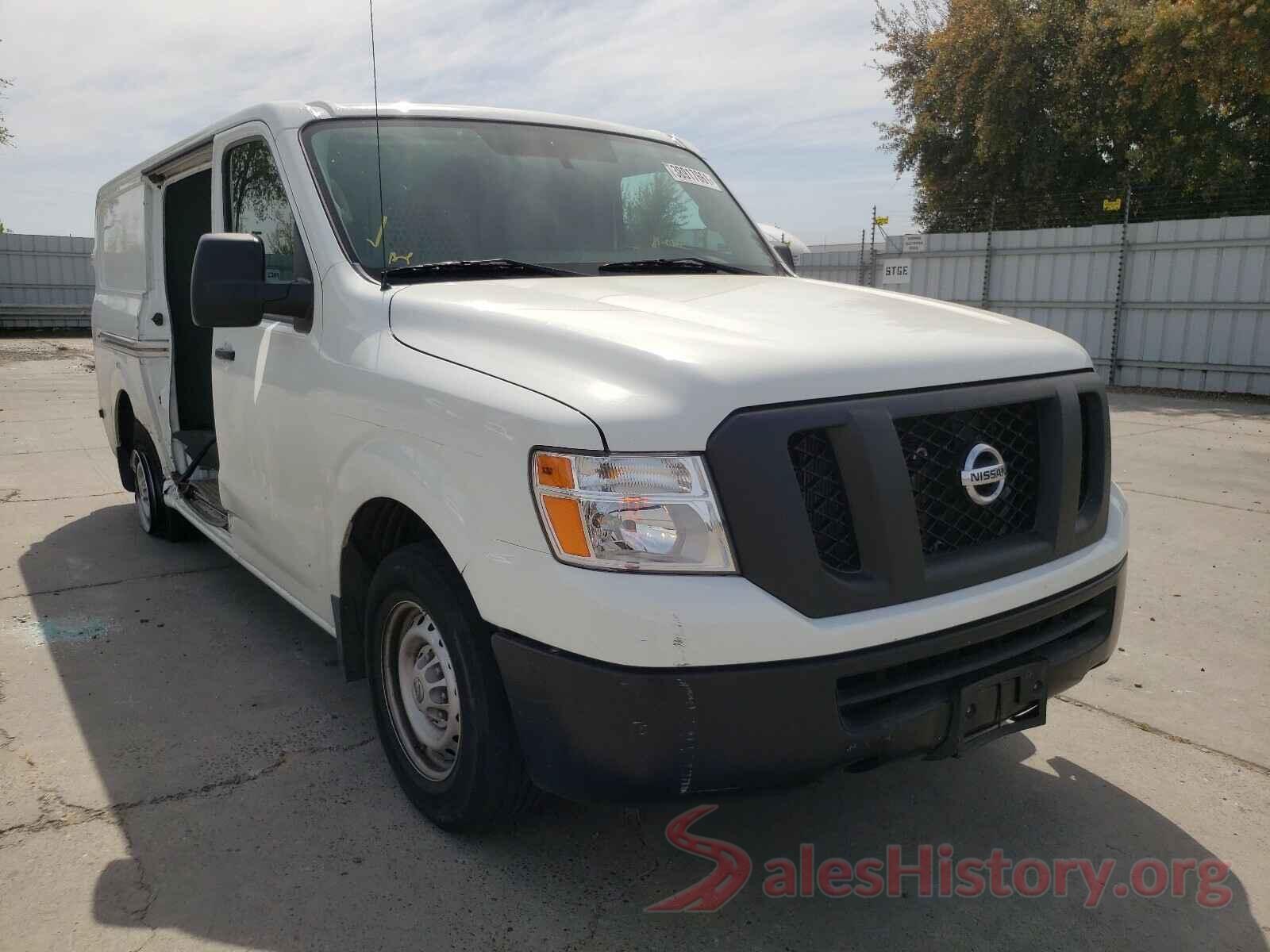 1N6BF0KY2JN806952 2018 NISSAN NV