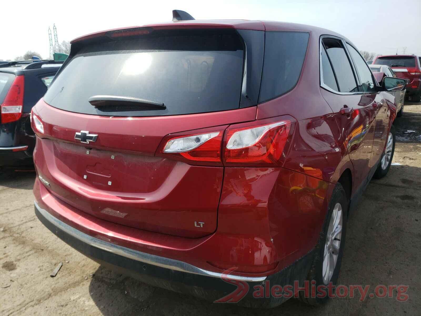 3GNAXJEV1KS660237 2019 CHEVROLET EQUINOX