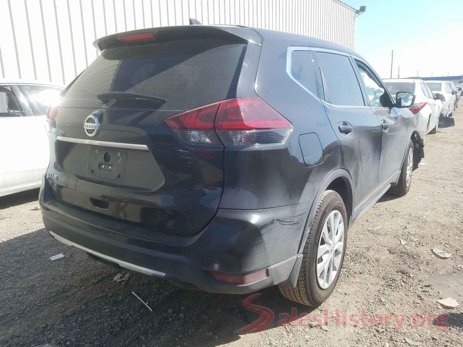 5N1AT2MT9JC768194 2018 NISSAN ROGUE