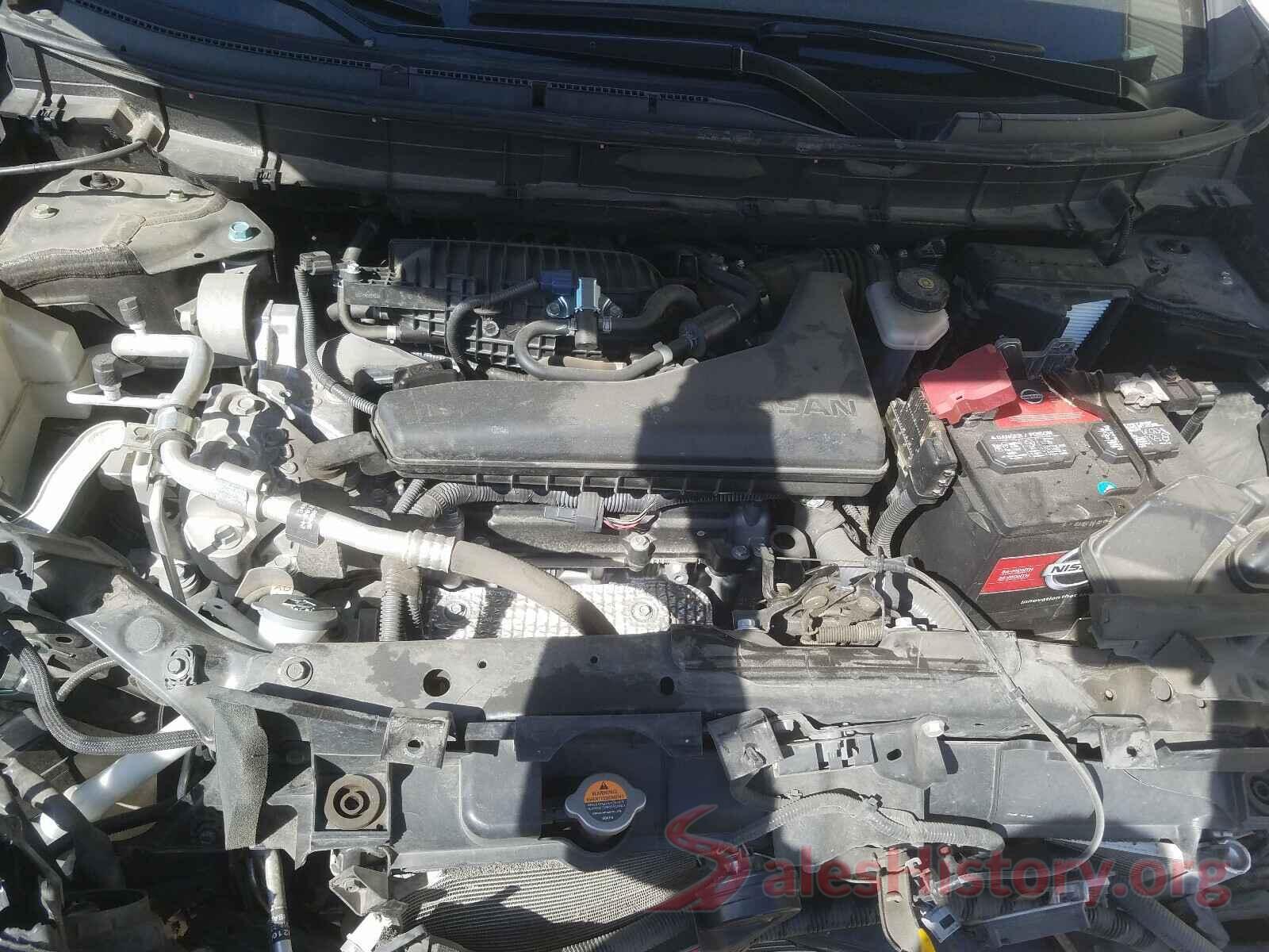 5N1AT2MT9JC768194 2018 NISSAN ROGUE