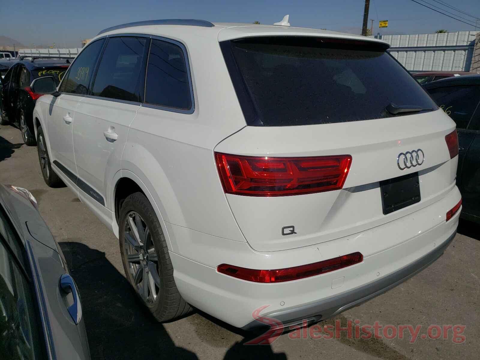 WA1AHAF75JD000586 2018 AUDI Q7