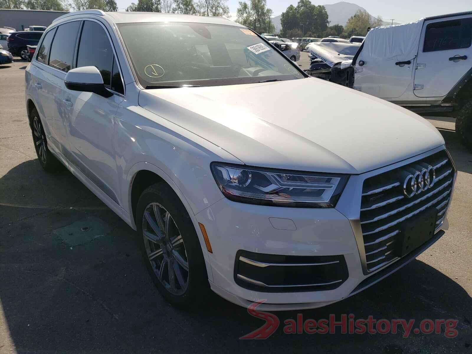 WA1AHAF75JD000586 2018 AUDI Q7