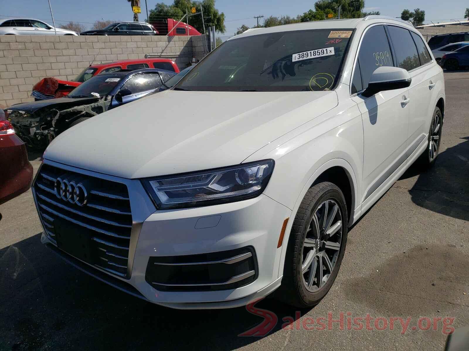 WA1AHAF75JD000586 2018 AUDI Q7