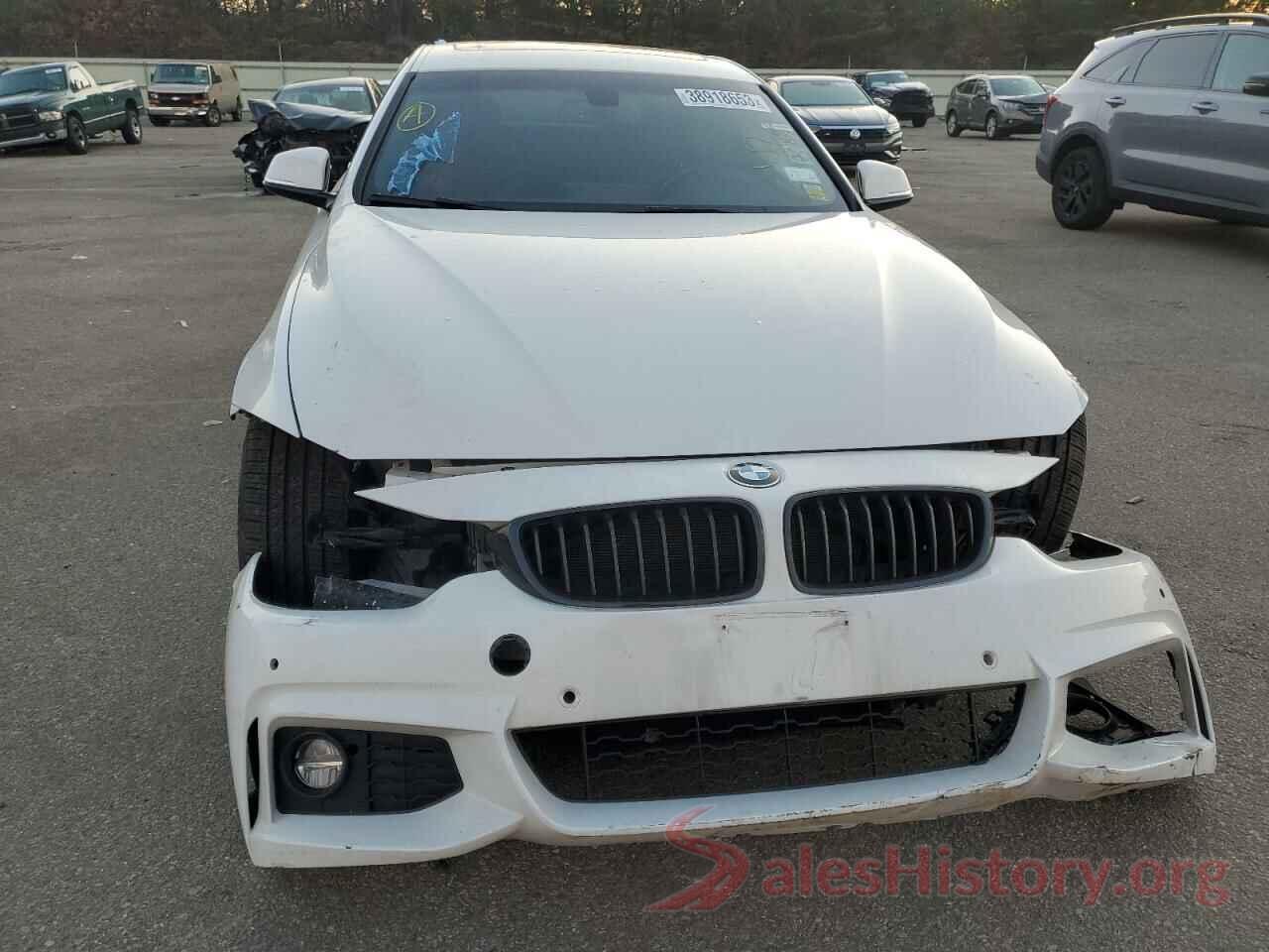 WBA4J3C55JBG97226 2018 BMW 4 SERIES