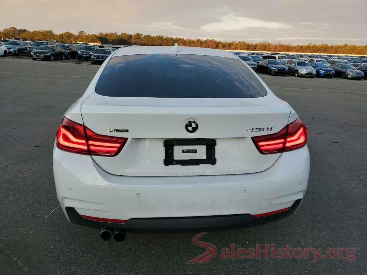 WBA4J3C55JBG97226 2018 BMW 4 SERIES