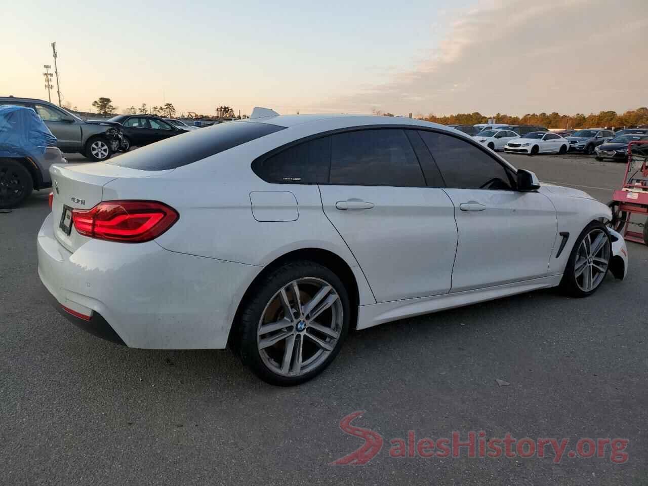 WBA4J3C55JBG97226 2018 BMW 4 SERIES