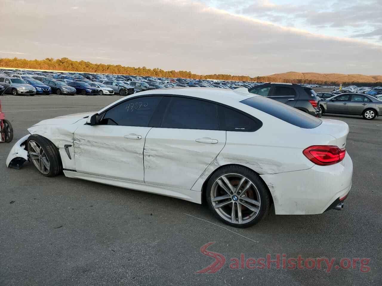 WBA4J3C55JBG97226 2018 BMW 4 SERIES