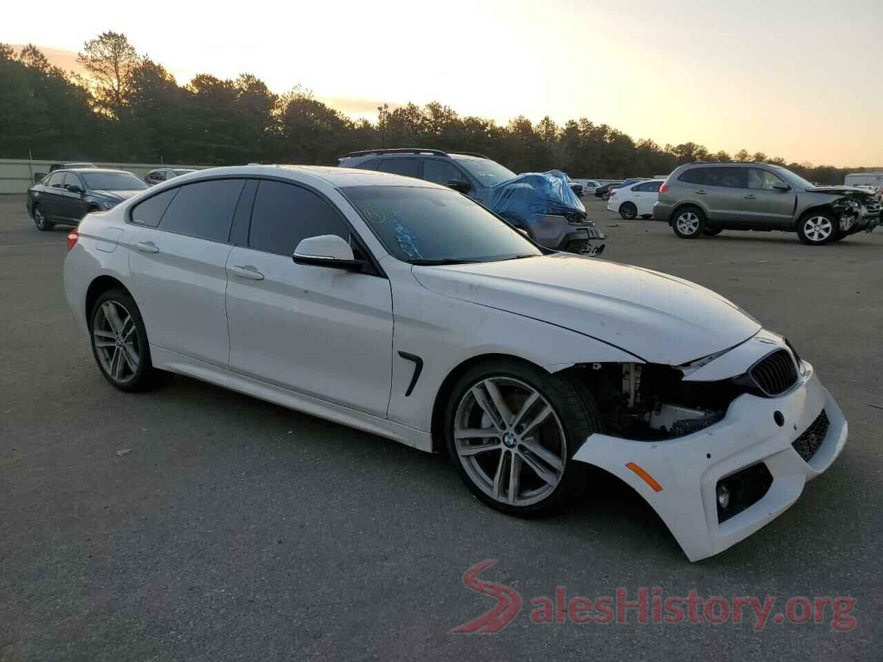 WBA4J3C55JBG97226 2018 BMW 4 SERIES