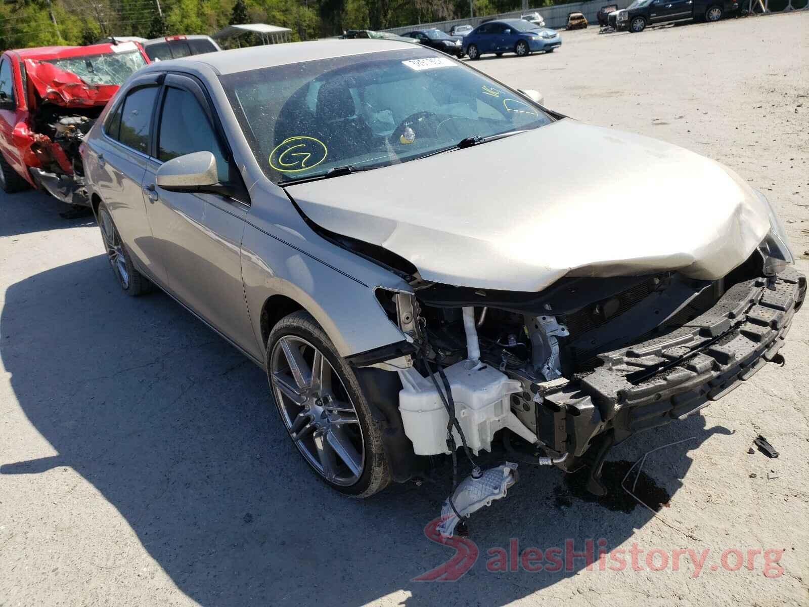 4T1BF1FK2GU240736 2016 TOYOTA CAMRY