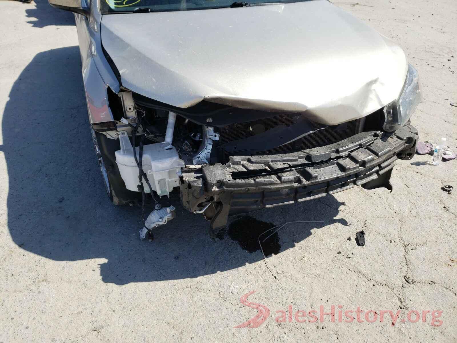 4T1BF1FK2GU240736 2016 TOYOTA CAMRY