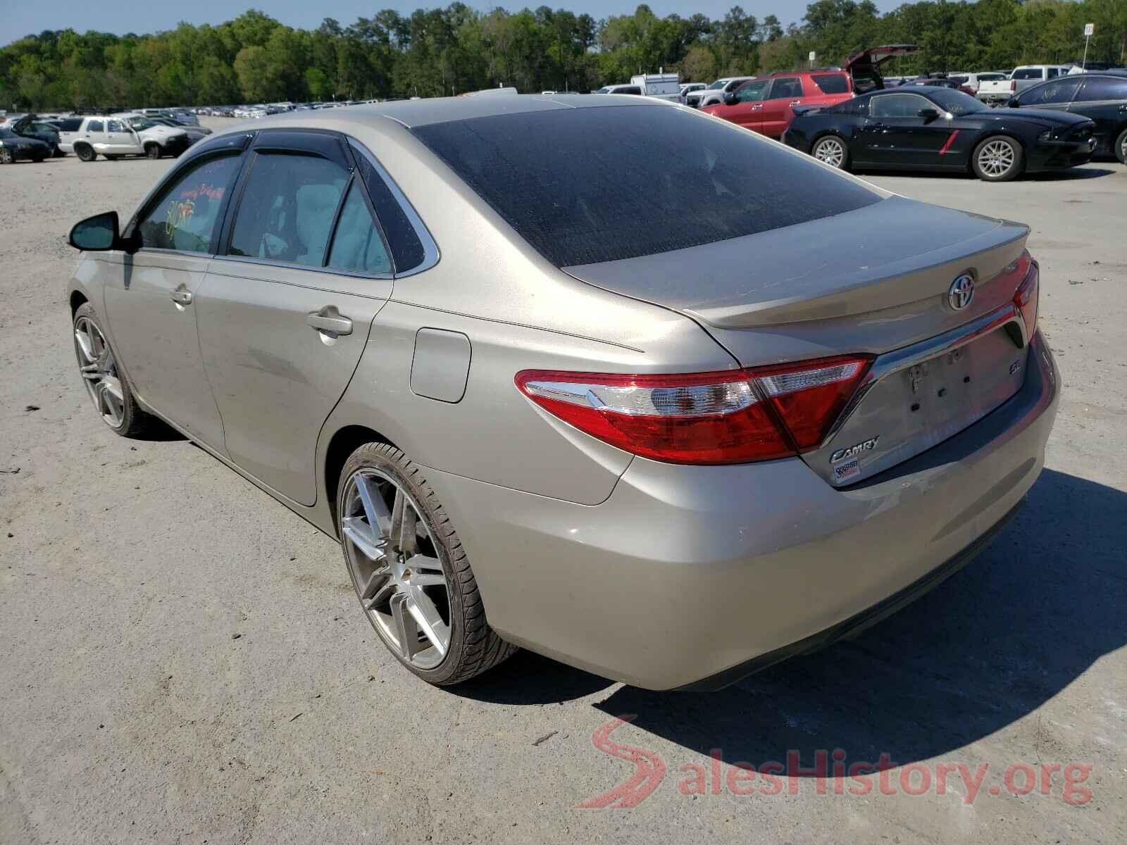 4T1BF1FK2GU240736 2016 TOYOTA CAMRY