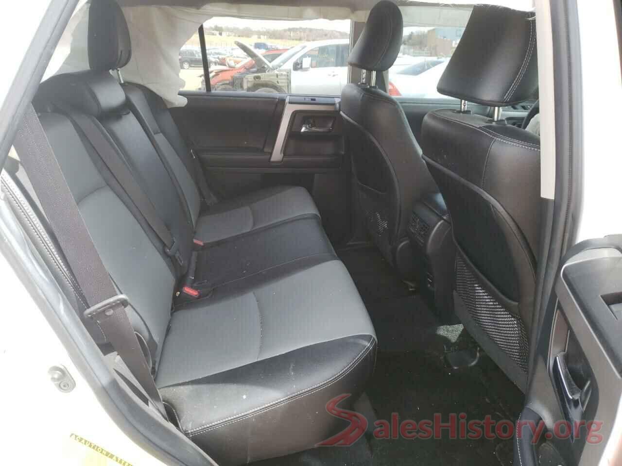 JTEBU5JR2J5545110 2018 TOYOTA 4RUNNER