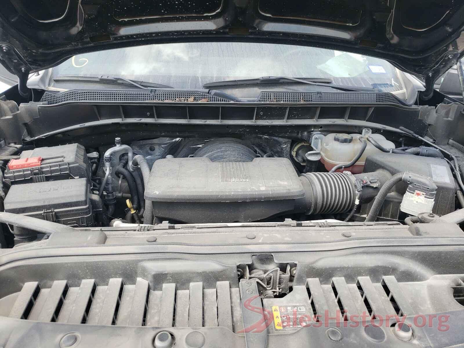 1GCPYCEF0LZ145917 2020 CHEVROLET SILVERADO