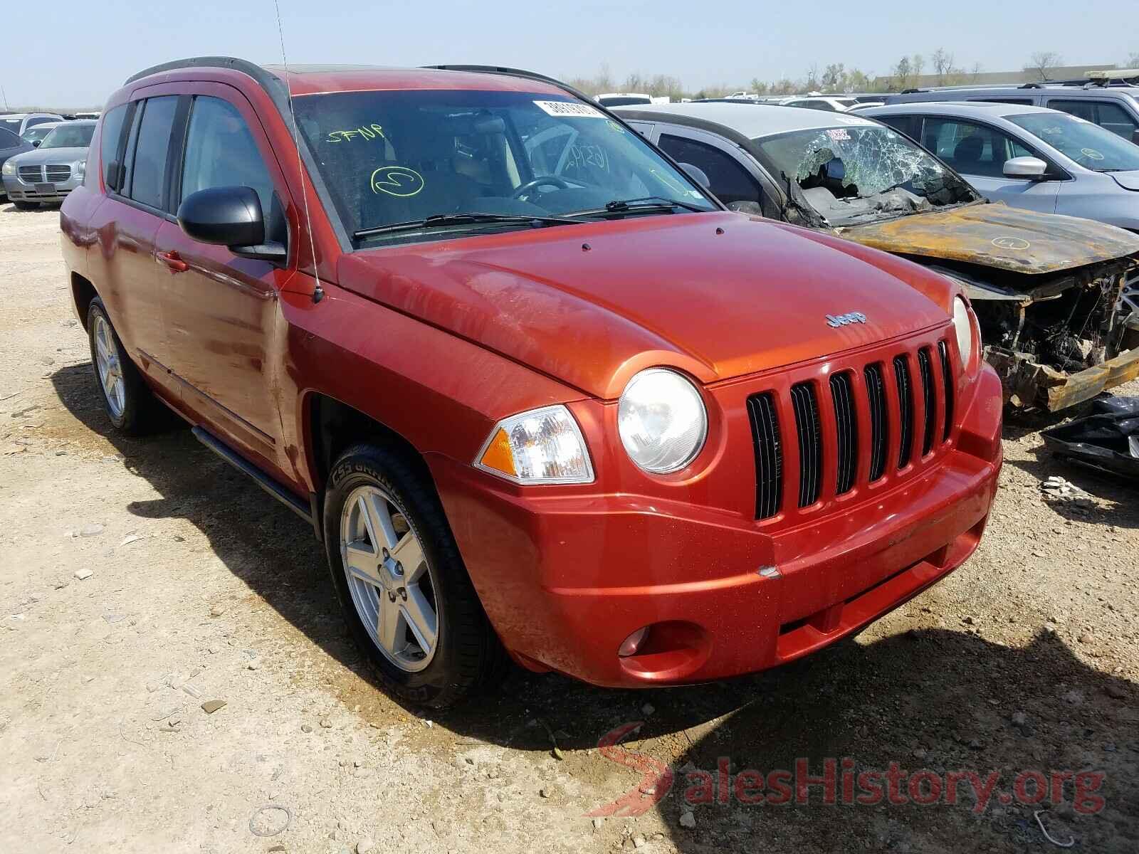 1J4NT4FA4AD505175 2016 JEEP COMPASS