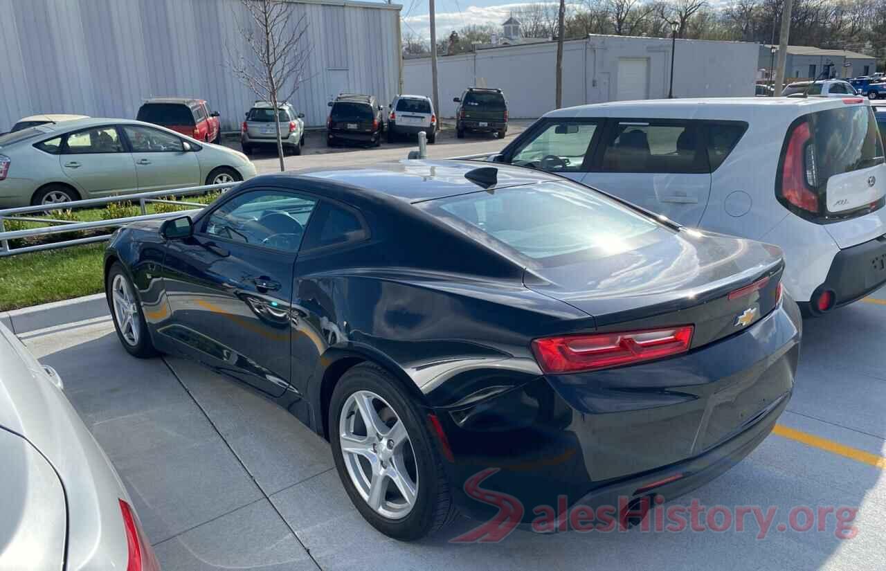 1G1FA1RX7H0213674 2017 CHEVROLET CAMARO