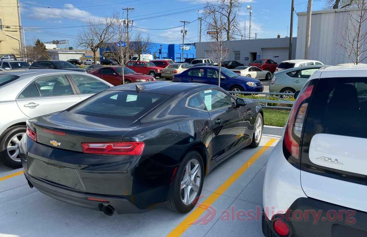 1G1FA1RX7H0213674 2017 CHEVROLET CAMARO