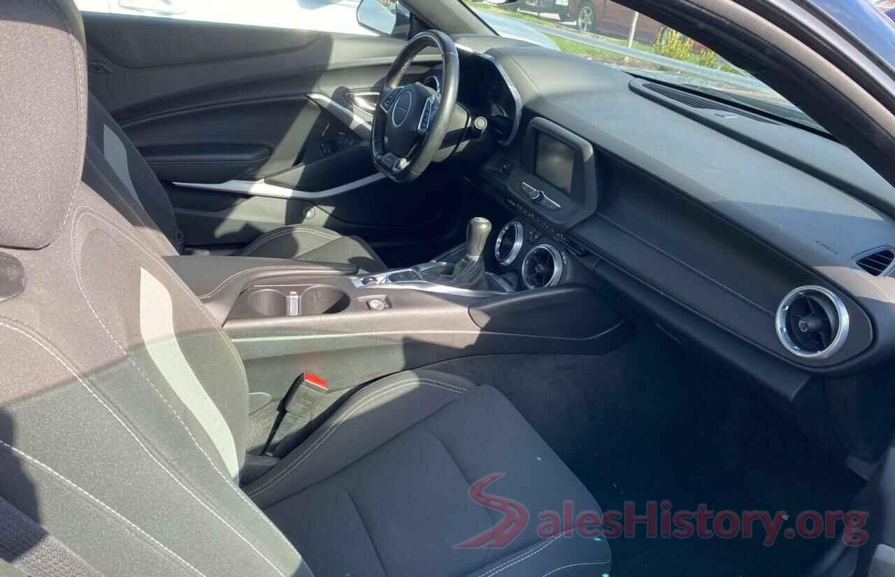 1G1FA1RX7H0213674 2017 CHEVROLET CAMARO