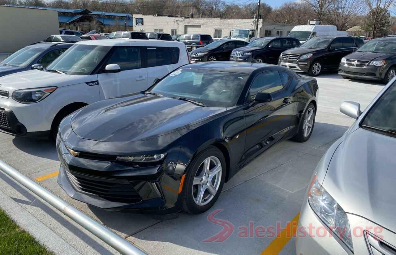 1G1FA1RX7H0213674 2017 CHEVROLET CAMARO